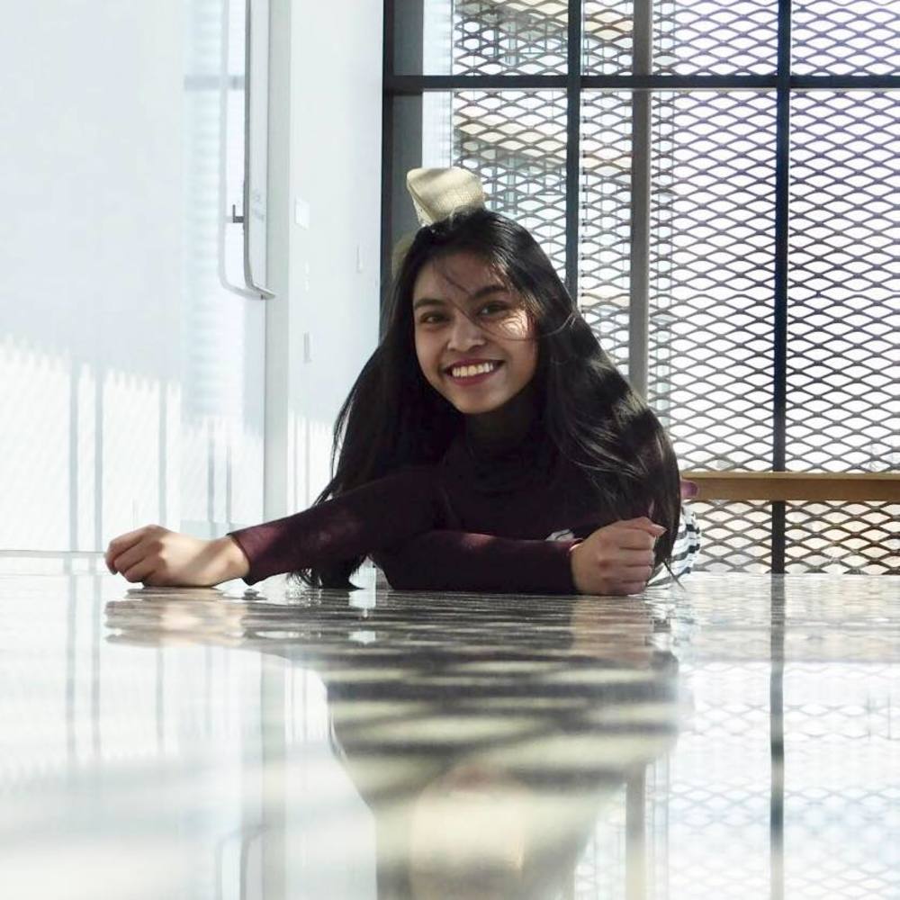 Meet your Posher, Ajna
